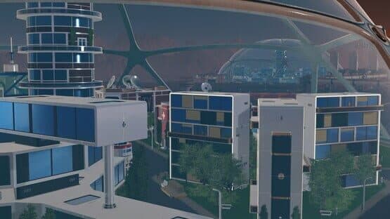 Surviving Mars: In-Dome Buildings Pack screenshot 8