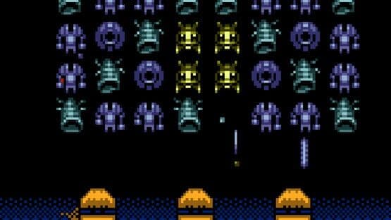 Space Invaders screenshot 4