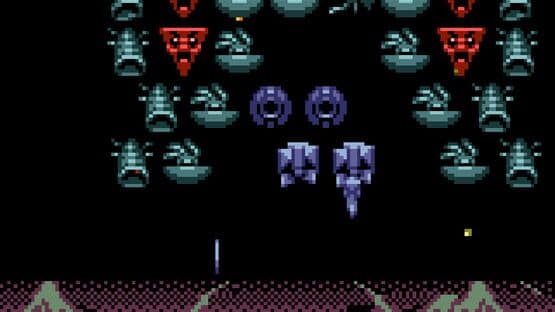 Space Invaders screenshot 2