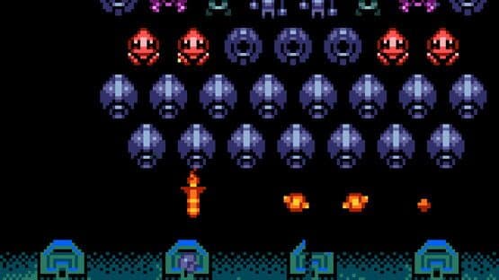 Space Invaders screenshot 3