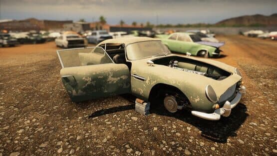 Car Mechanic Simulator 2021: Aston Martin screenshot 7