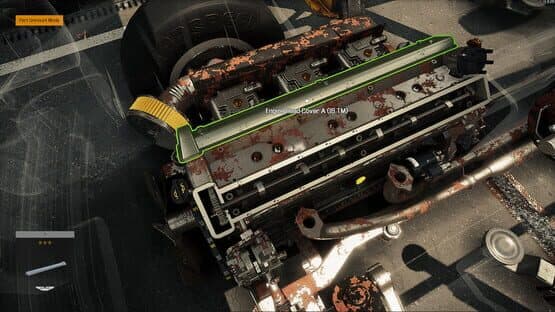 Car Mechanic Simulator 2021: Aston Martin screenshot 5