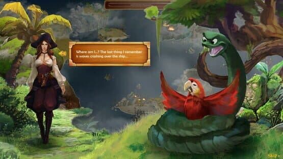 Catherine Ragnor: Blackbeards Fury screenshot 4