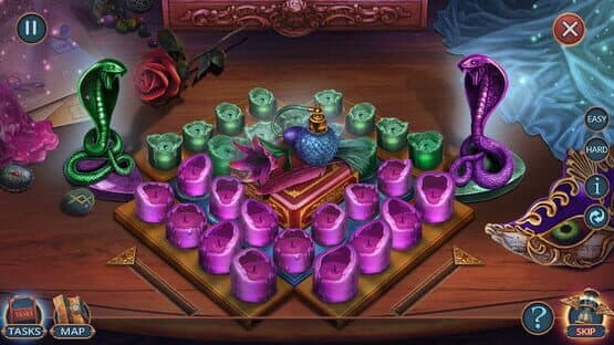 Crossroad of Worlds: 100 Doors - Collector's Edition screenshot 3