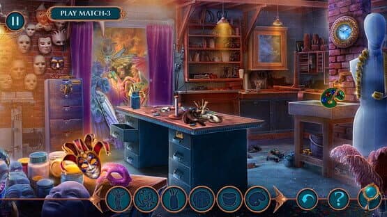 Crossroad of Worlds: 100 Doors - Collector's Edition screenshot 4