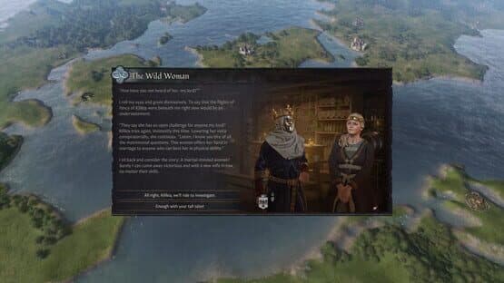 Crusader Kings III: Friends & Foes screenshot 7