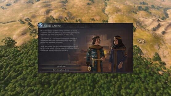 Crusader Kings III: Friends & Foes screenshot 8