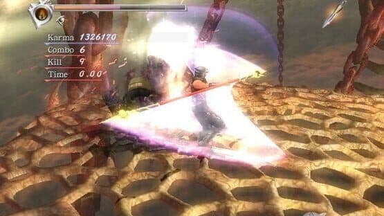 Ninja Gaiden Hurricane Pack II screenshot 1
