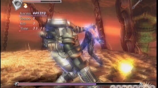 Ninja Gaiden Hurricane Pack II screenshot 4