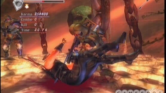 Ninja Gaiden Hurricane Pack II screenshot 2