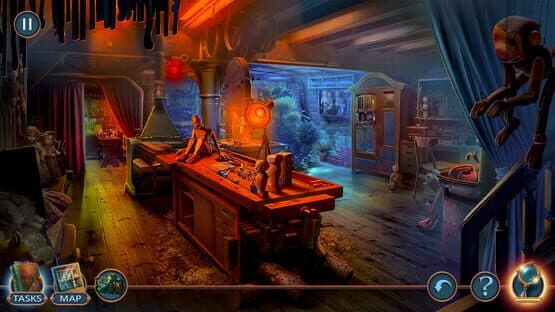 Mystical Riddles: Behind Doll's Eyes - Collector's Edition screenshot 4