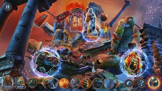 Mystical Riddles: Behind Doll's Eyes - Collector's Edition screenshot 5