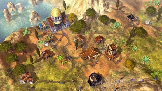 The Settlers II: 10th Anniversary screenshot 2