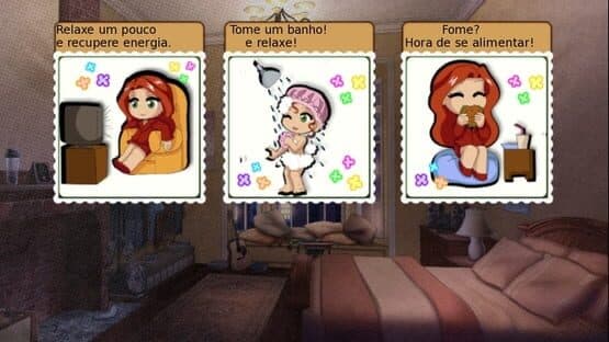 A Caçadora: Sorriso de Vampiro screenshot 3