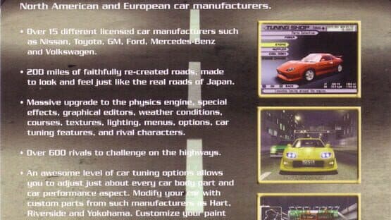 Tokyo Xtreme Racer 3 screenshot 6