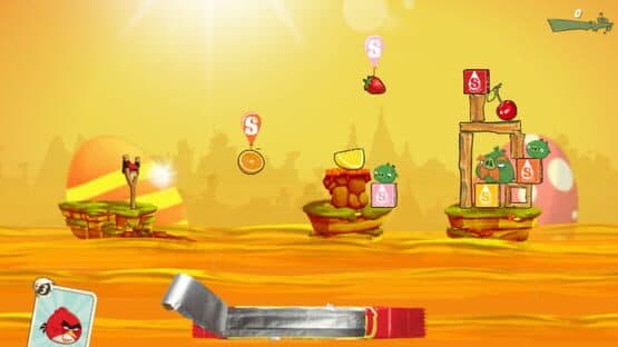 Angry Birds Starburst screenshot 1