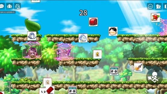 MapleStory Worlds screenshot 2