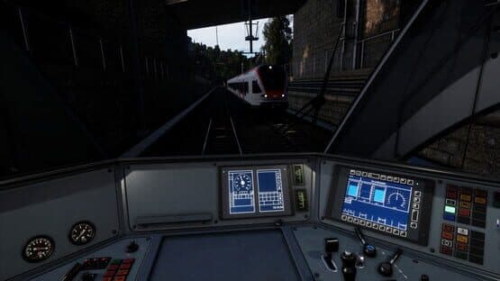 Train Sim World 3 S-Bahn Zentralschweiz: Luzern - Sursee Route screenshot 2