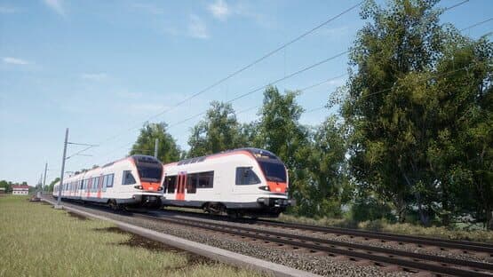 Train Sim World 3 S-Bahn Zentralschweiz: Luzern - Sursee Route screenshot 1