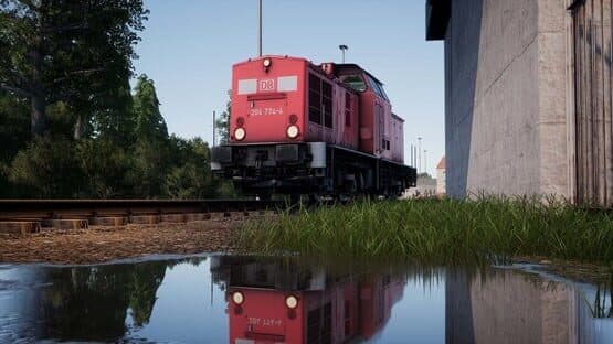 Train Sim World 3: DB BR 204 Loco screenshot 1