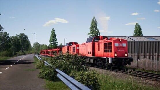Train Sim World 3: DB BR 204 Loco screenshot 8