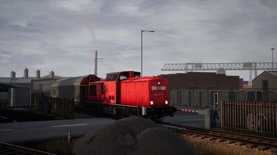 Train Sim World 3: DB BR 204 Loco screenshot 2