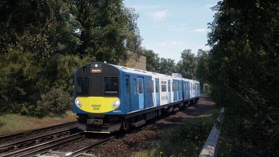 Train Sim World 3: Island Line 2022 - BR Class 484 EMU screenshot 8