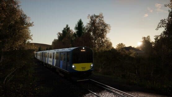 Train Sim World 3: Island Line 2022 - BR Class 484 EMU screenshot 7
