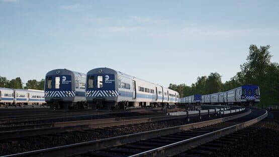 Train Sim World 3: Harlem Line: Grand Central Terminal - North White Plains Route screenshot 7
