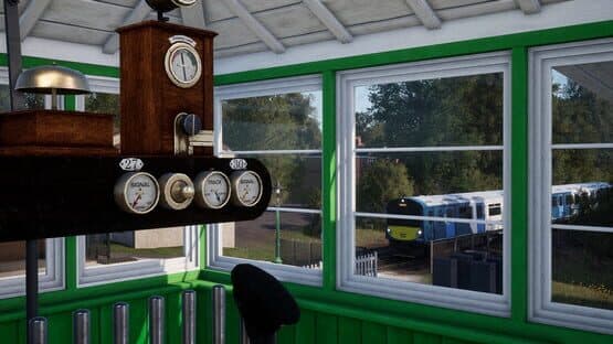 Train Sim World 3: Island Line 2022 - BR Class 484 EMU screenshot 2