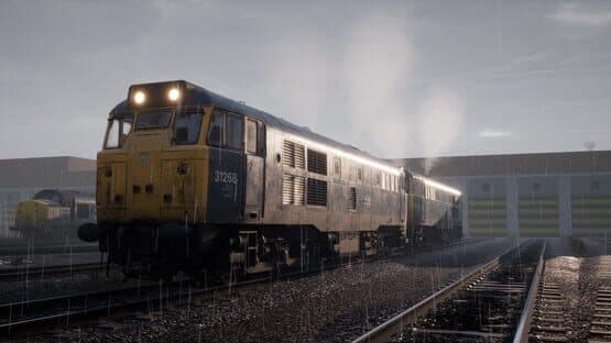 Train Sim World 3: BR Class 31 Loco screenshot 7