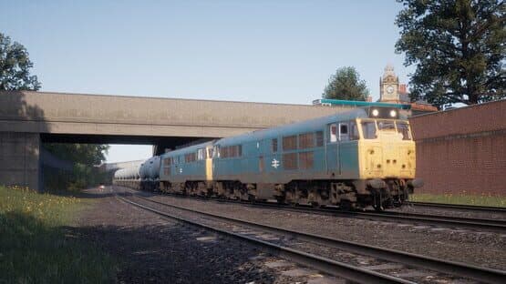 Train Sim World 3: BR Class 31 Loco screenshot 6