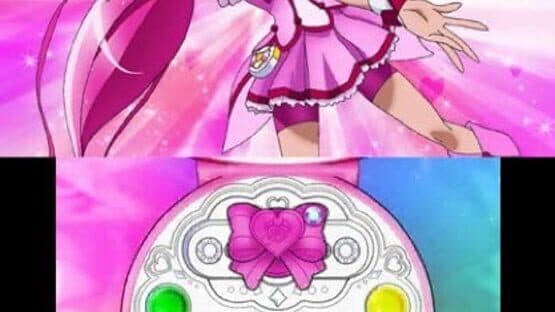 Smile Pretty Cure! Let's Go! Marchen World screenshot 5
