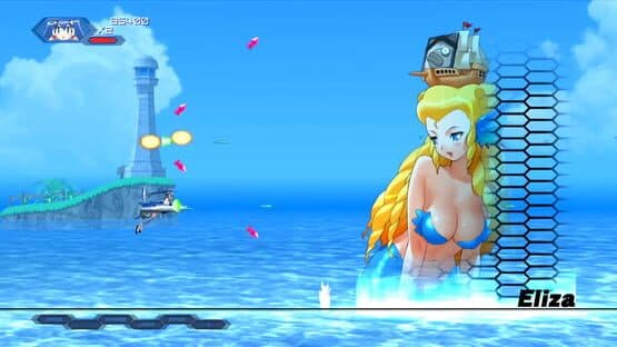 Otomedius Gorgeous! screenshot 2