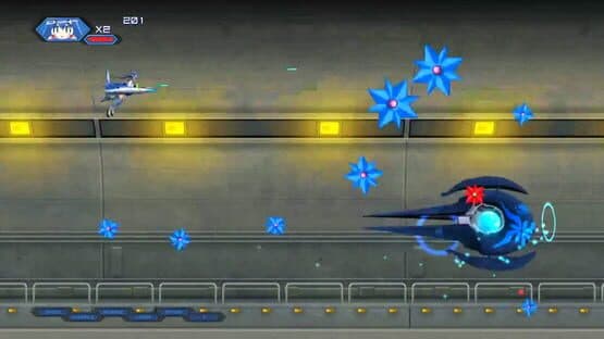 Otomedius Gorgeous! screenshot 4