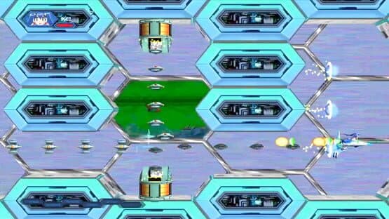 Otomedius Gorgeous! screenshot 5