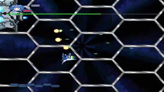 Otomedius Gorgeous! screenshot 6