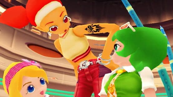 Unison: Rebels of Rhythm & Dance screenshot 1