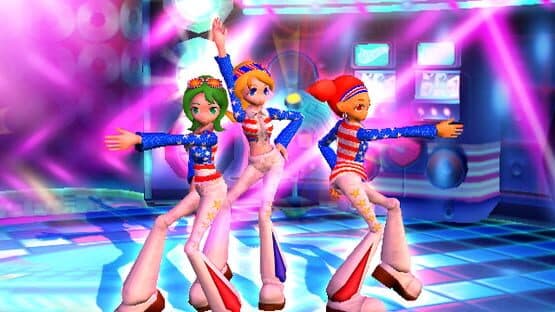 Unison: Rebels of Rhythm & Dance screenshot 4