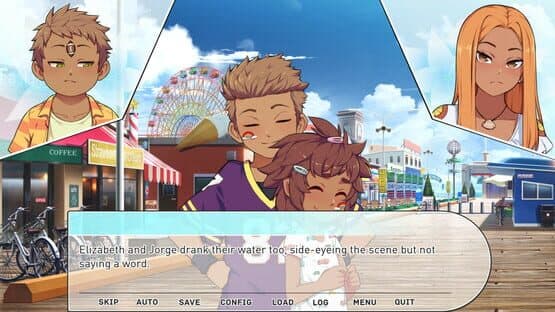 Our Life: Beginnings & Always - Derek's Story screenshot 2