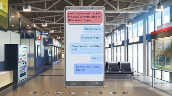 Our Life: Beginnings & Always - Derek's Story screenshot 8