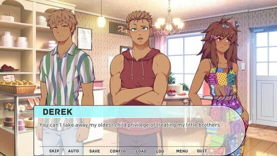 Our Life: Beginnings & Always - Derek's Story screenshot 7