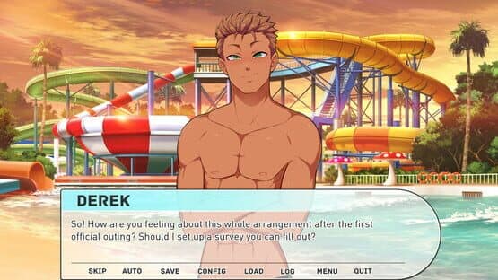 Our Life: Beginnings & Always - Derek's Story screenshot 10