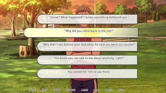 Our Life: Beginnings & Always - Derek's Story screenshot 11