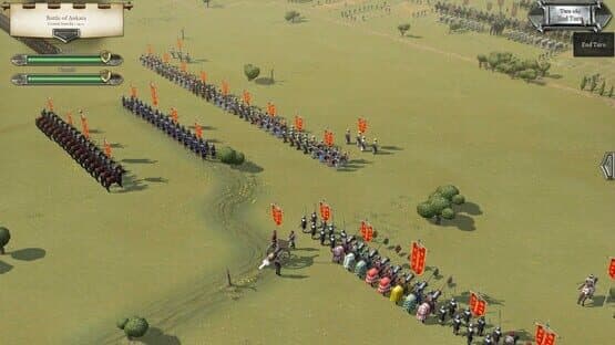 Field of Glory II: Medieval - Sublime Porte screenshot 2