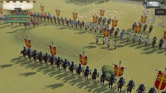 Field of Glory II: Medieval - Sublime Porte screenshot 1