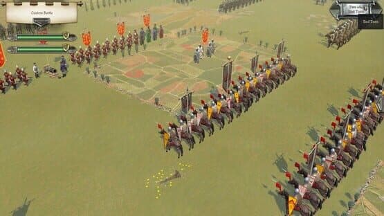 Field of Glory II: Medieval - Sublime Porte screenshot 8