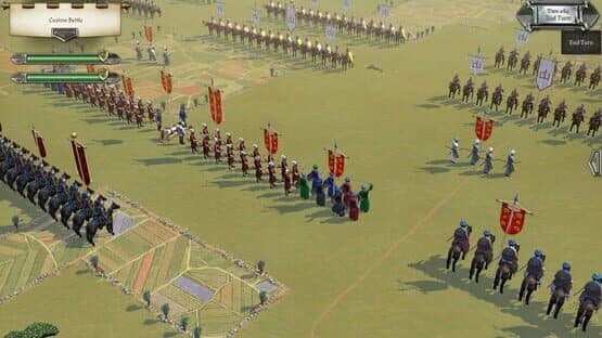 Field of Glory II: Medieval - Sublime Porte screenshot 9