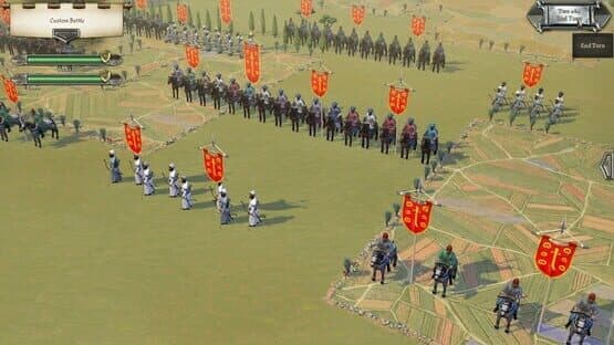 Field of Glory II: Medieval - Sublime Porte screenshot 10