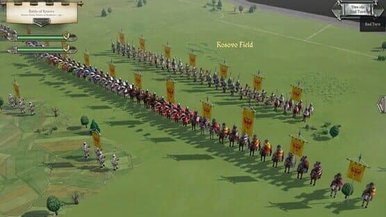 Field of Glory II: Medieval - Sublime Porte screenshot 11
